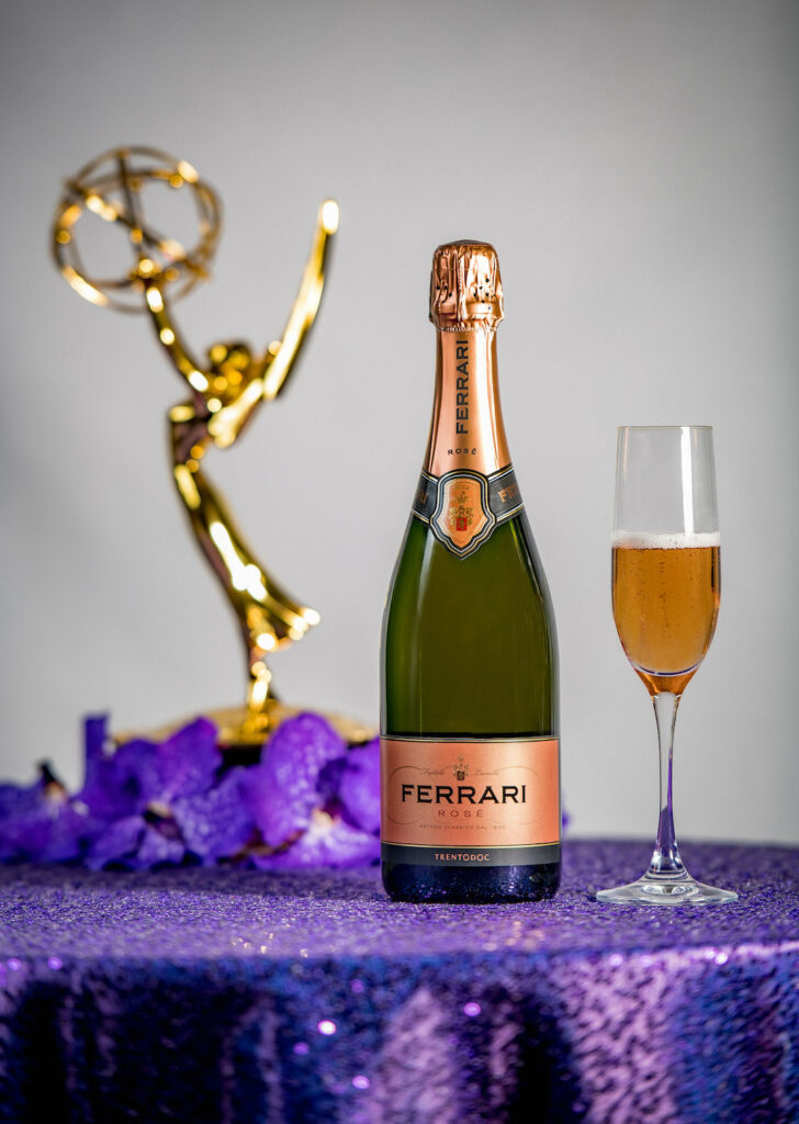 Celebration Drinks Emmys® 4chion Lifestyle