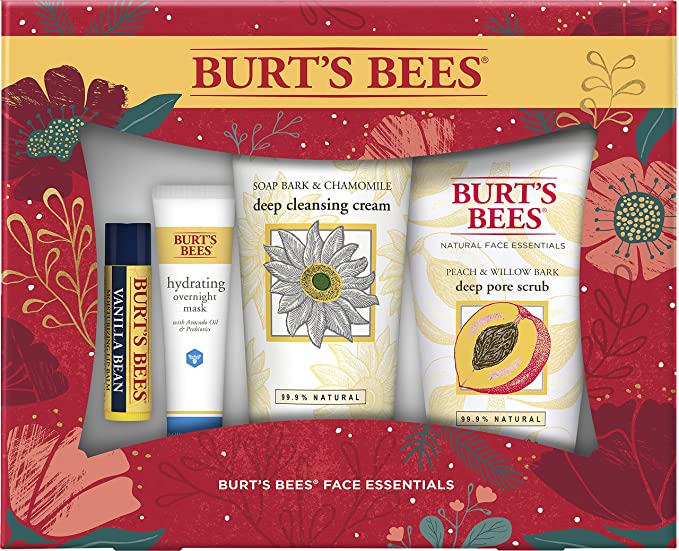 Burt's Bees Holiday GIft Set 4Chion Lifestyle