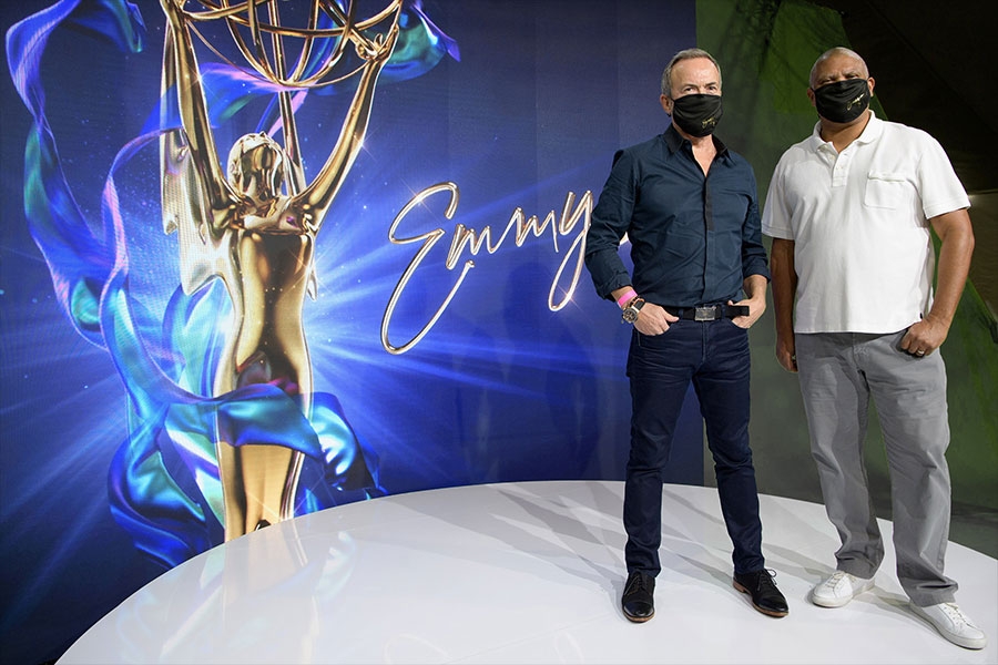 Panemmies Masks Emmys® 4Chion Lifestyle