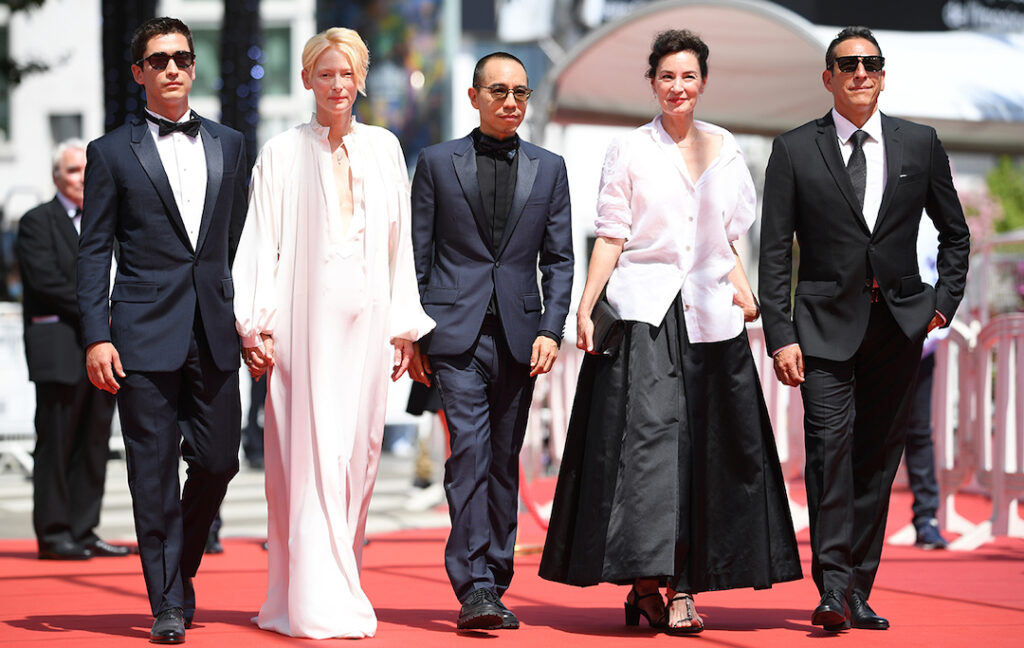 "Memoria" Red Carpet - The 74th Annual Cannes Film Festival