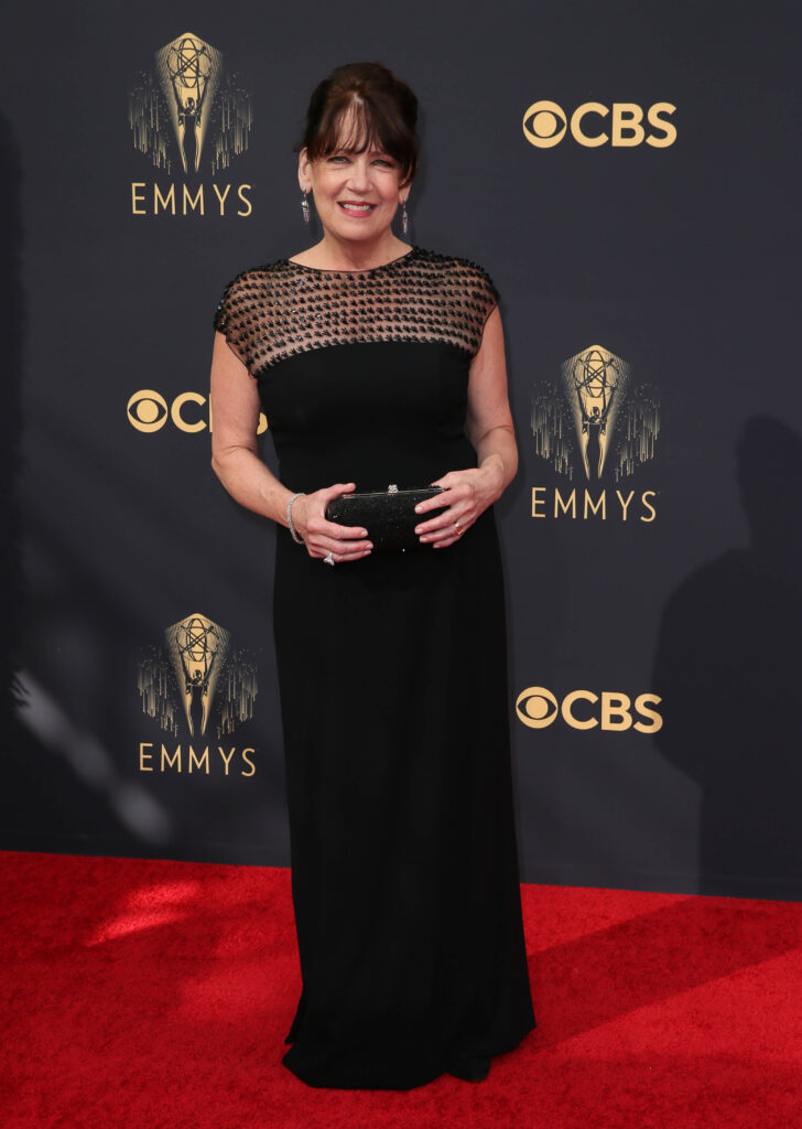 Ann Dowd Emmys Red Carpet 4Chion Lifestyle