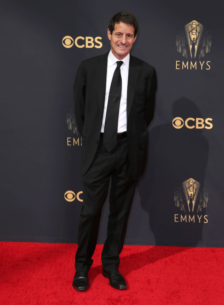 Bill Wrubel Emmys Red Carpet 4Chion Lifestyle