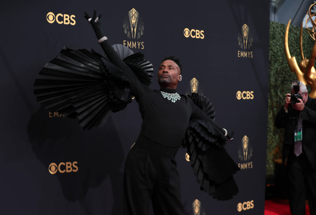 Billy Porter Emmys Red Carpet 4Chion Lifestyle