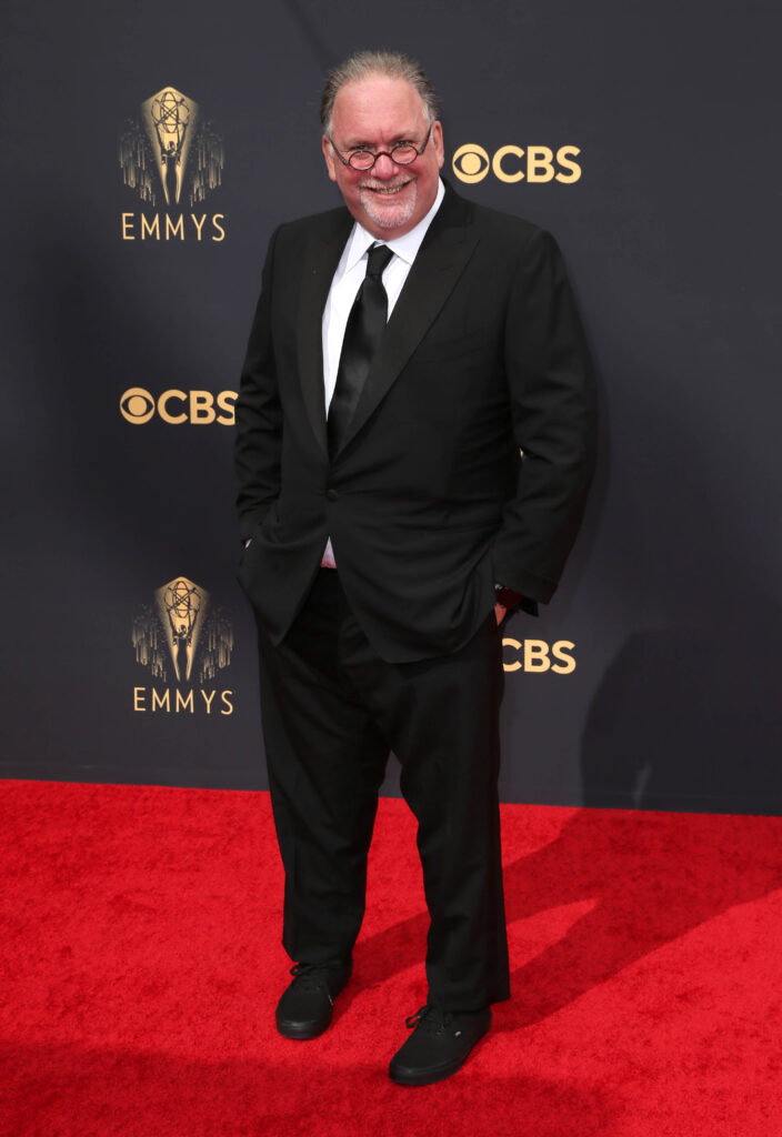 Bruce Miller Emmys Red Carpet 4Chion Lifestyle