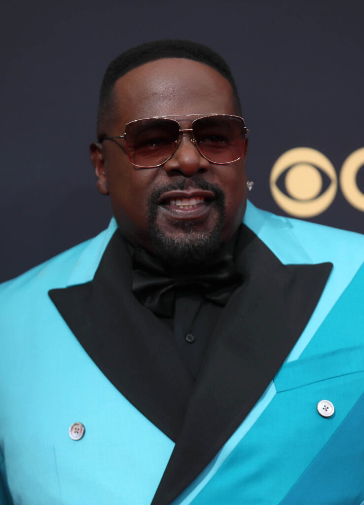Cedric The Entertainer Emmys Red Carpet 4Chion Lifestyle