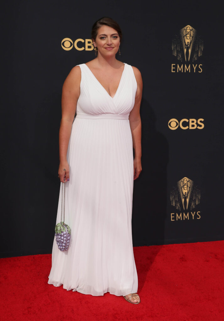 Chrissy Shackelford Emmys Red Carpet 4Chion Lifestyle