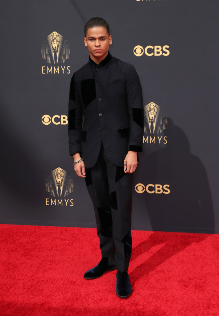 D Pharaoh Woon-A-Tai Emmys Red Carpet 4Chion Lifestyle