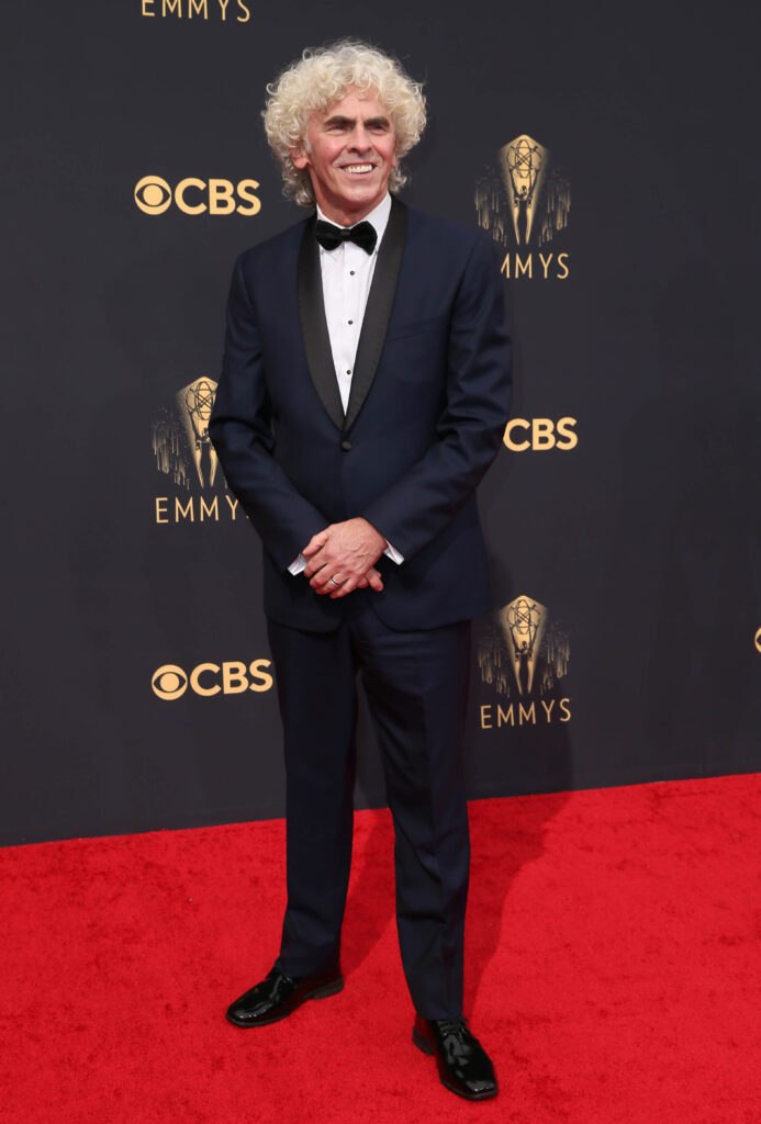 Declan Lowney Emmys Red Carpet 4Chion Lifestyle