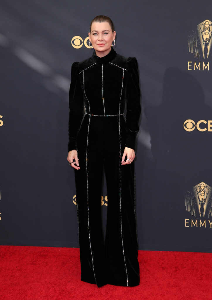 Ellen Pompeo Emmys Red Carpet 4Chion Lifestyle