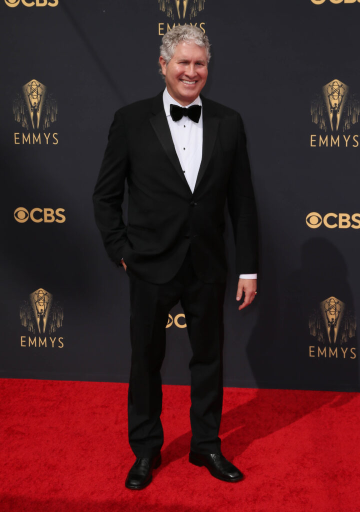 Eric Tuchman Emmys Red Carpet 4Chion Lifestyle