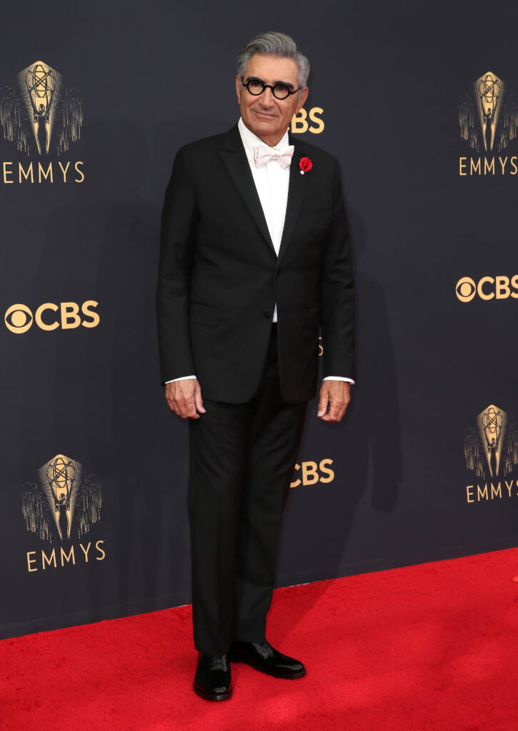 Eugene Levy Emmys Red Carpet 4Chion Lifestyle