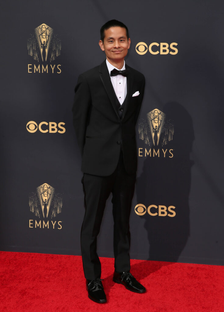 Holden Chang Emmys Red Carpet 4Chion Lifestyle