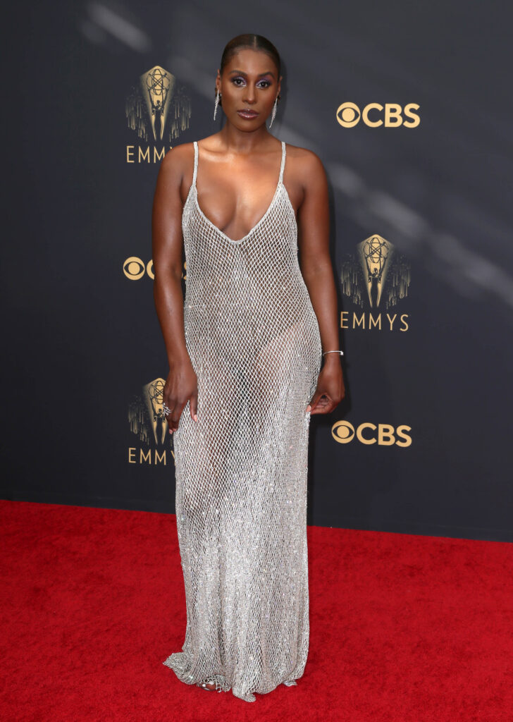 Issa Rae Emmys Red Carpet 4Chion Lifestyle