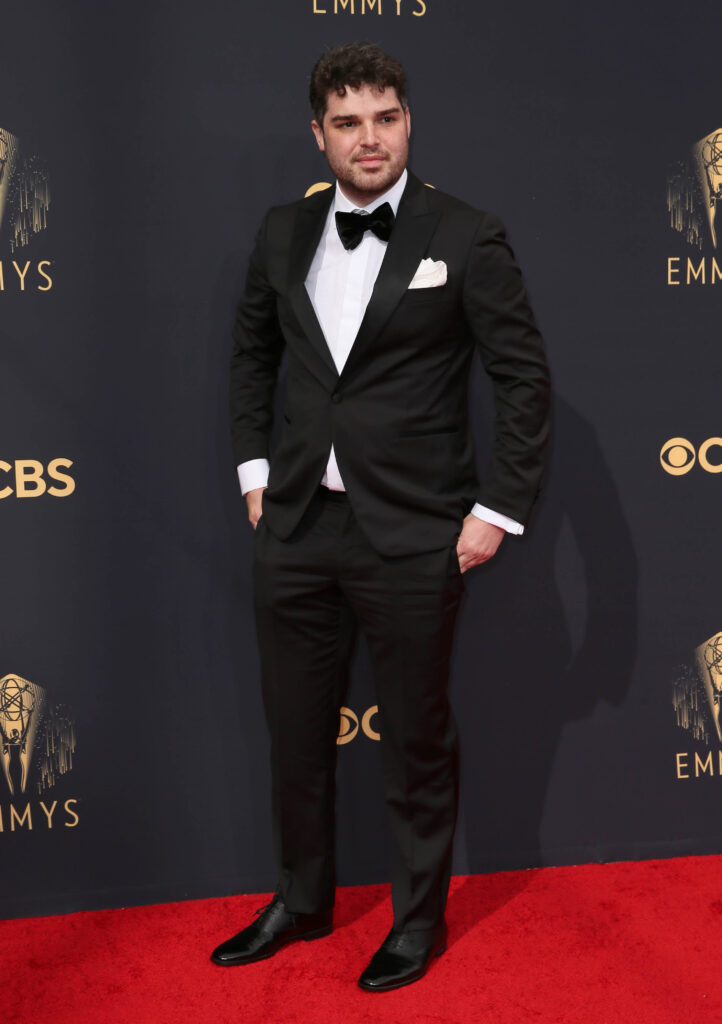 Johnathan Appel Emmys Red Carpet 4Chion Lifestyle