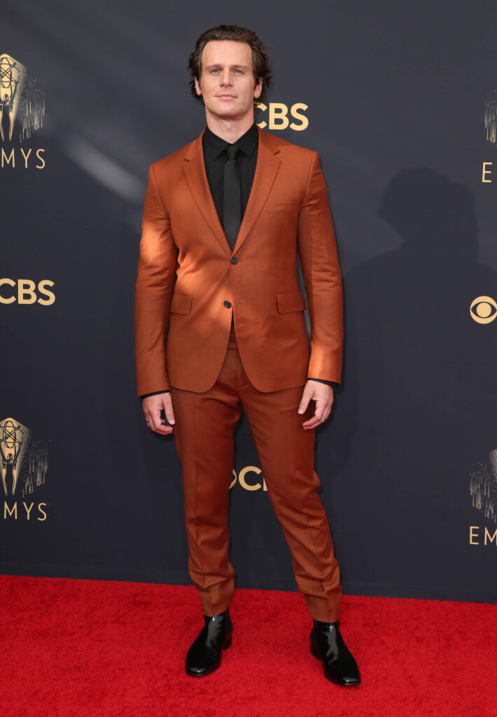 Jonathan Groff Emmys Red Carpet 4Chion Lifestyle