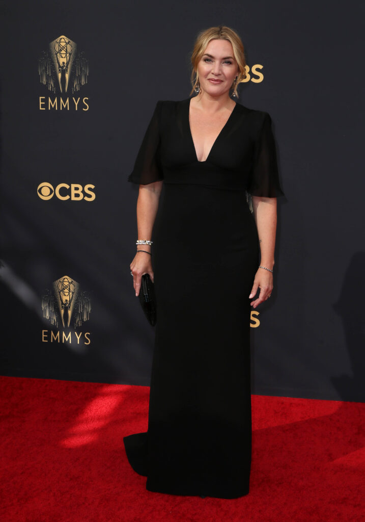Kate Winslet Emmys Red Carpet 4Chion Lifestyle