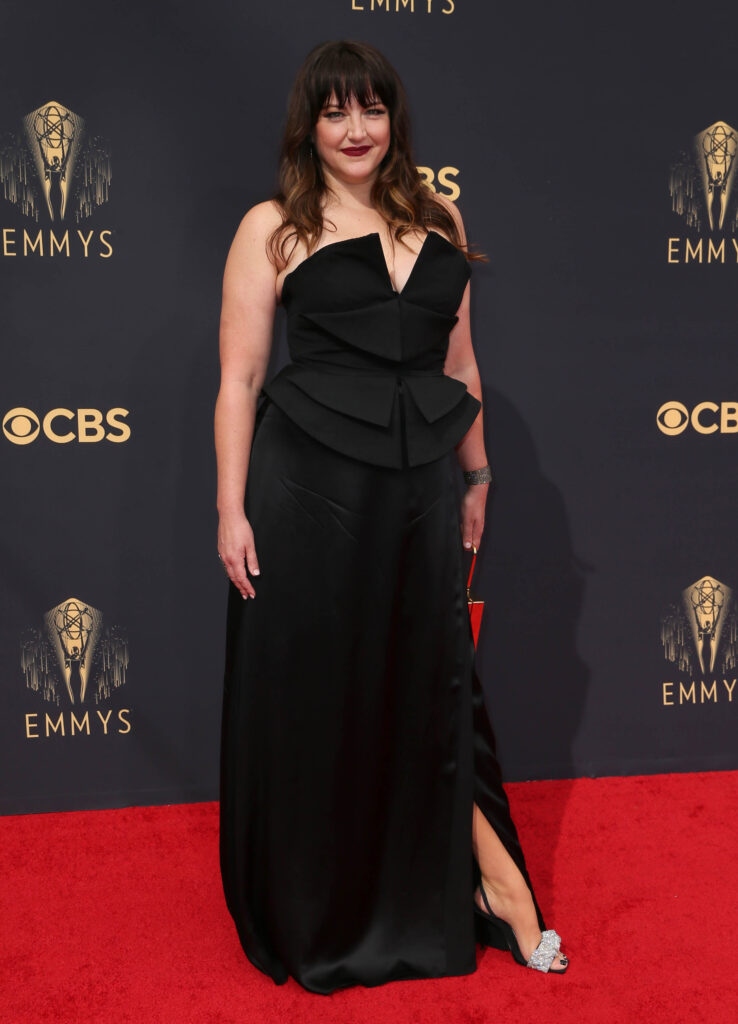 Kathryn Burns Emmys Red Carpet 4Chion Lifestyle