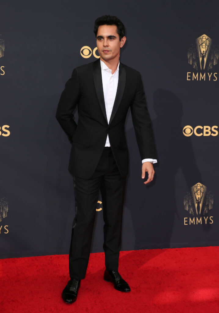 Max Minghella Emmys Red Carpet 4Chion Lifestyle