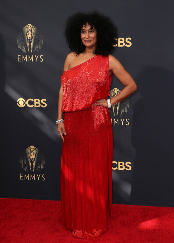 Tracee Ellis Ross Emmys Red Carpet Fashion 4Chion