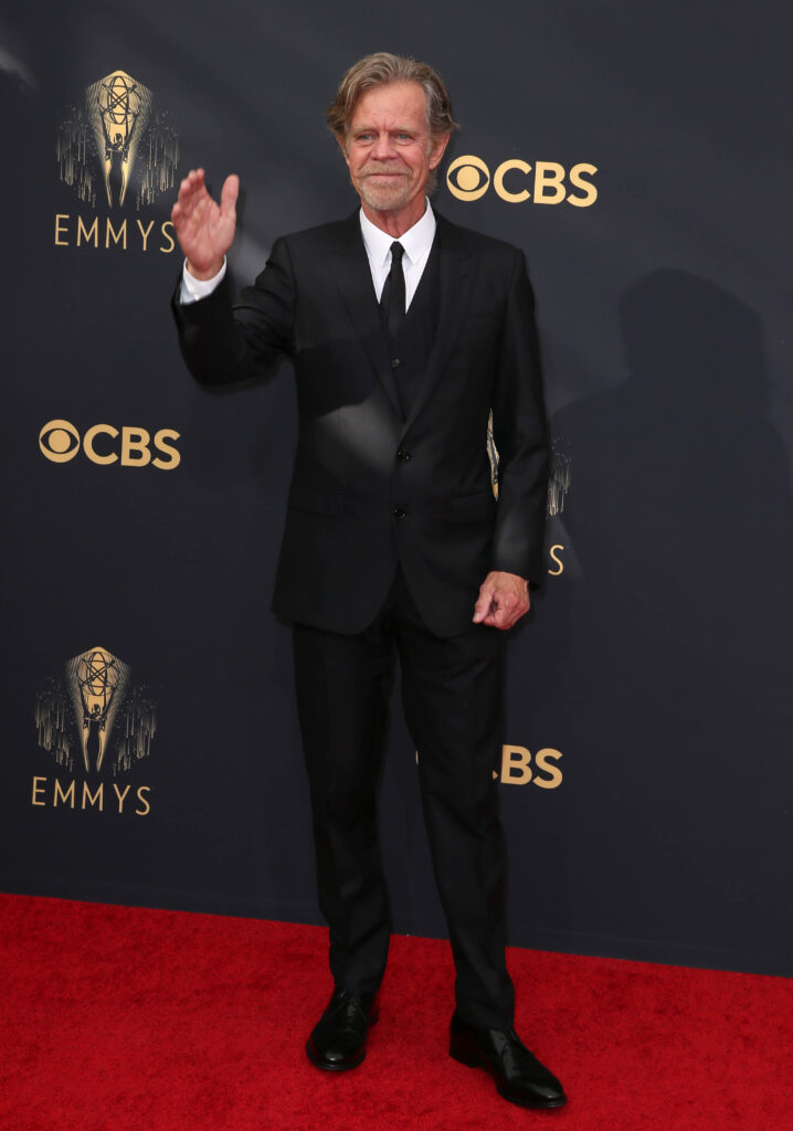 William H. Macy Emmys Red Carpet Fashion 4Chion