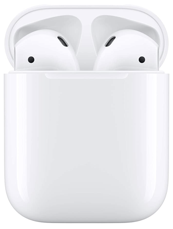 Apple AirPods with Charging Case 4Chion Lifestyle Holidays