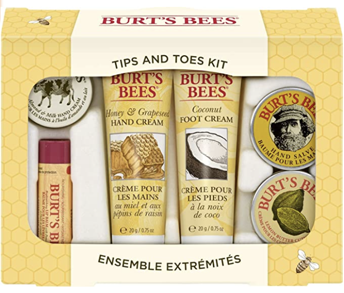 Burt's Bees Gift Set 4Chion Lifestyle