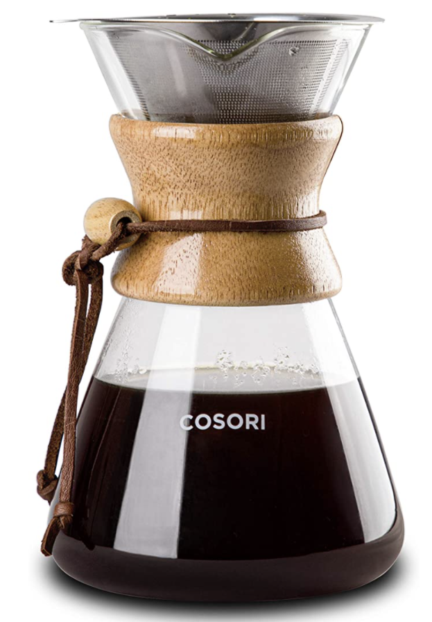 COSORI Pour Over Coffee Maker 4Chion Lifestyle amazon