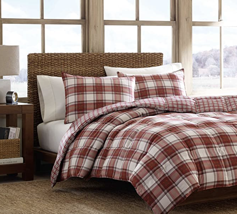 Eddie Bauer Home Edgewood Collection 4Chion Lifestyle Holidays