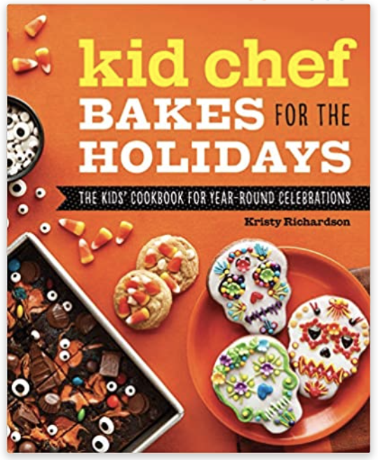 Kid Chef Bakes for the Holidays 4Chion Lifestyle