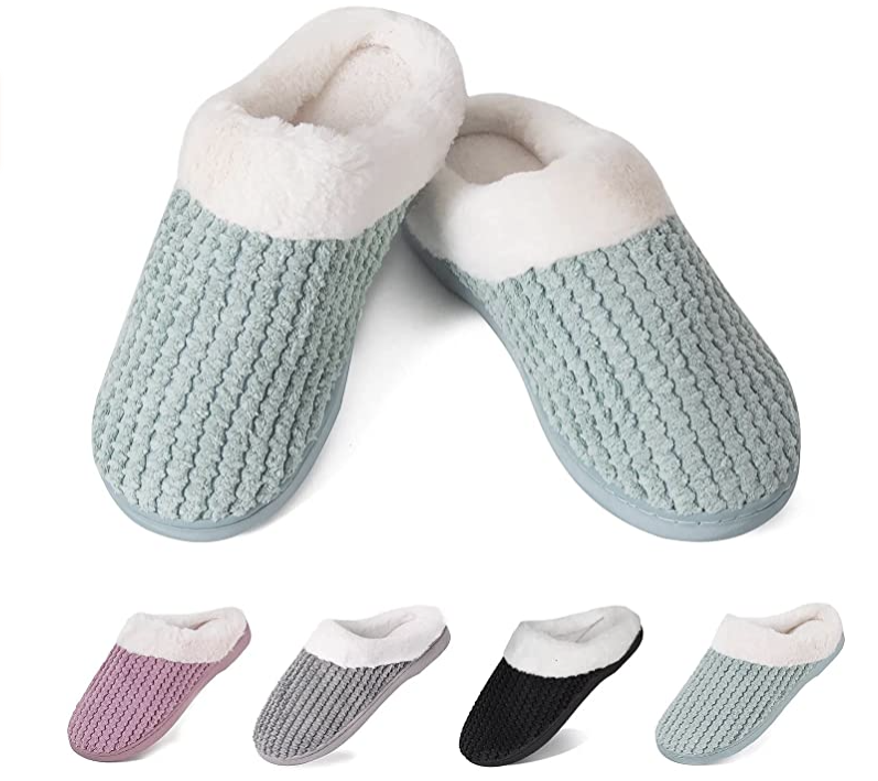 Slippers Memory Foam 4Chion Lifestyle