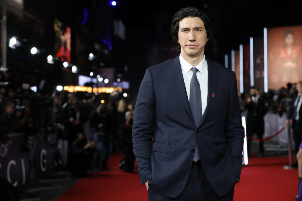 Adam Driver House of Gucci 4Chion Lifestyle