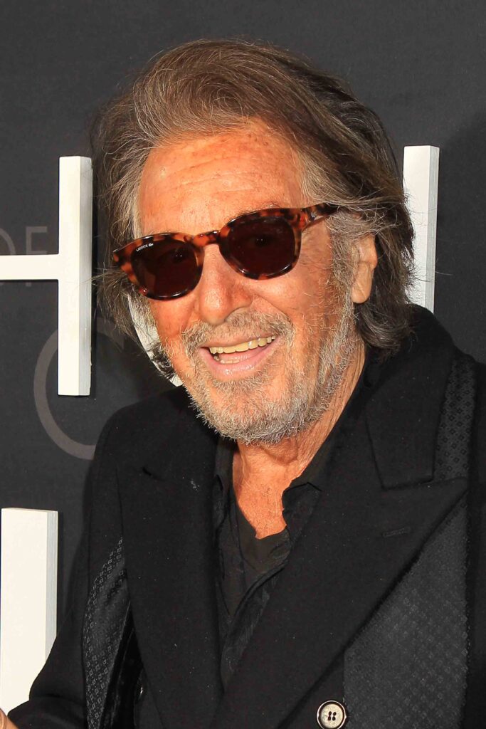 Al Pacino "House of Gucci" 4Chion Lifestyle