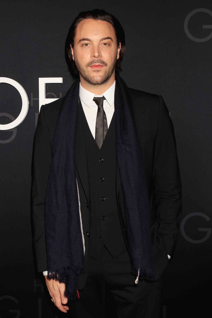 Jack Huston House of Gucci" New York Premiere 4Chion Lifestyle