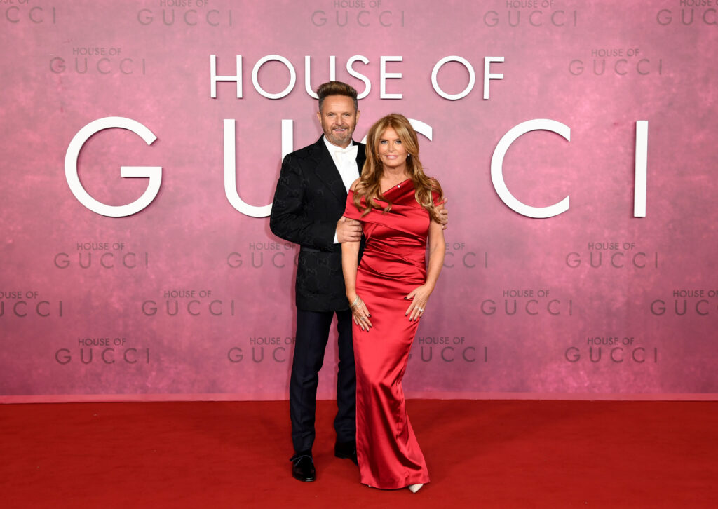 UK Premiere Of "House of Gucci" 