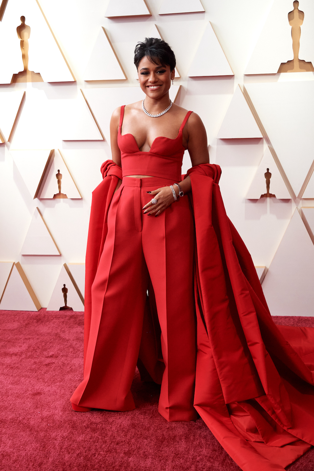 Ariana DeBose 94th Oscars, Academy Awards Best Actress 4Chion Lifestyle