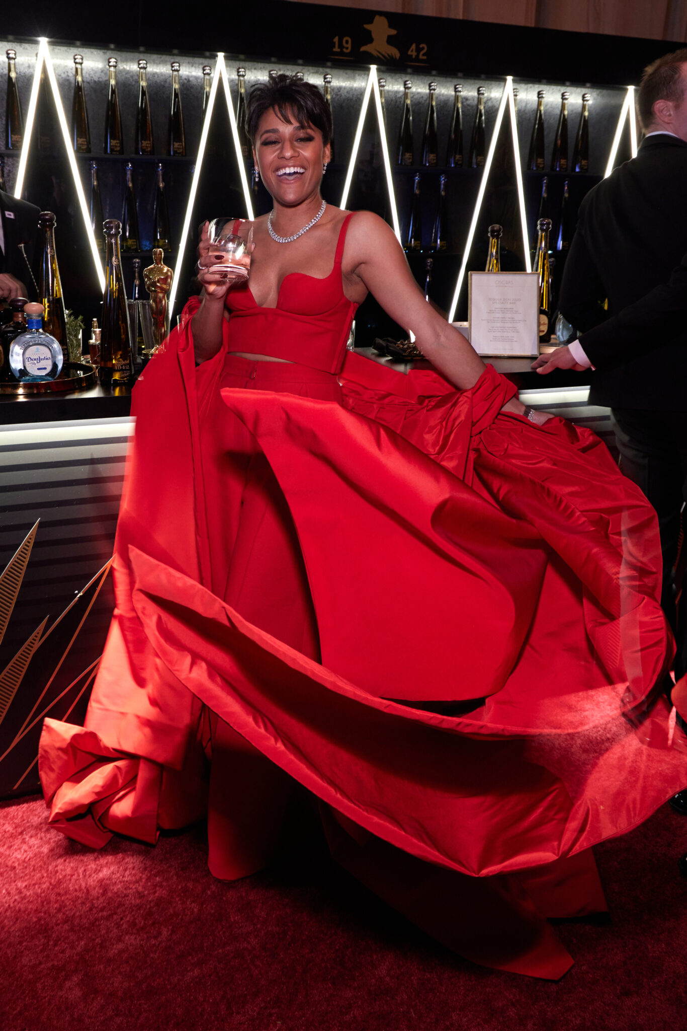 Ariana DeBose 94th Oscars® Awards 4Chion LIfestyl