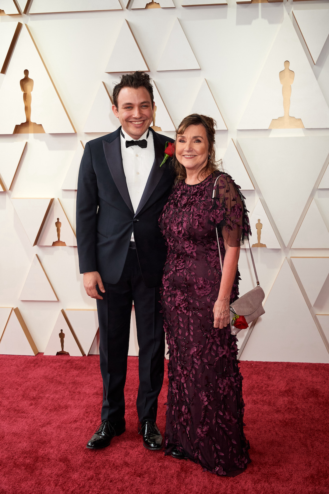 94th Oscars, Academy Awards 4Chion Lifestyle Ben Proudfoot
