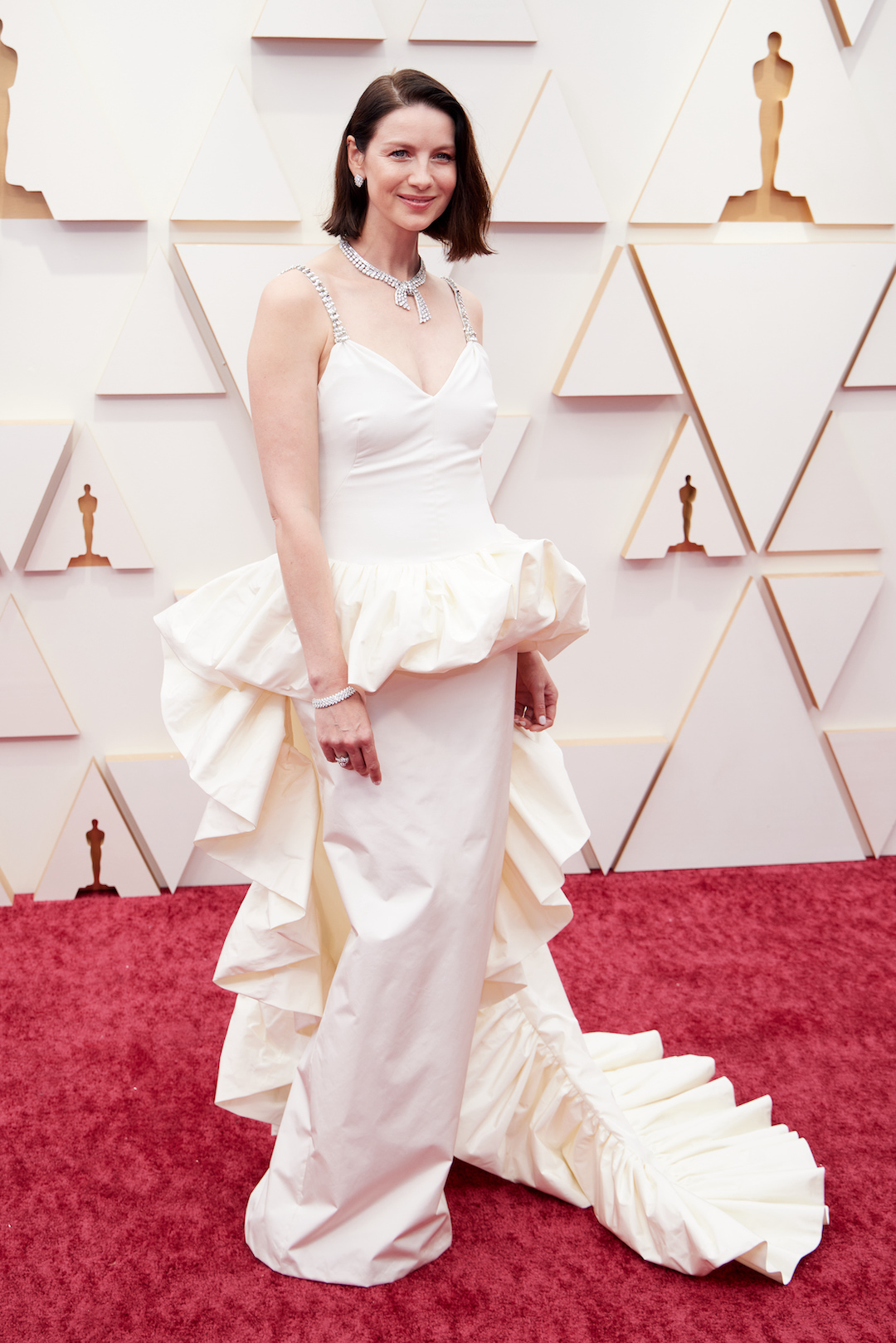 94th Oscars, Academy Awards 4Chion Lifestyle Caitriona Balfe