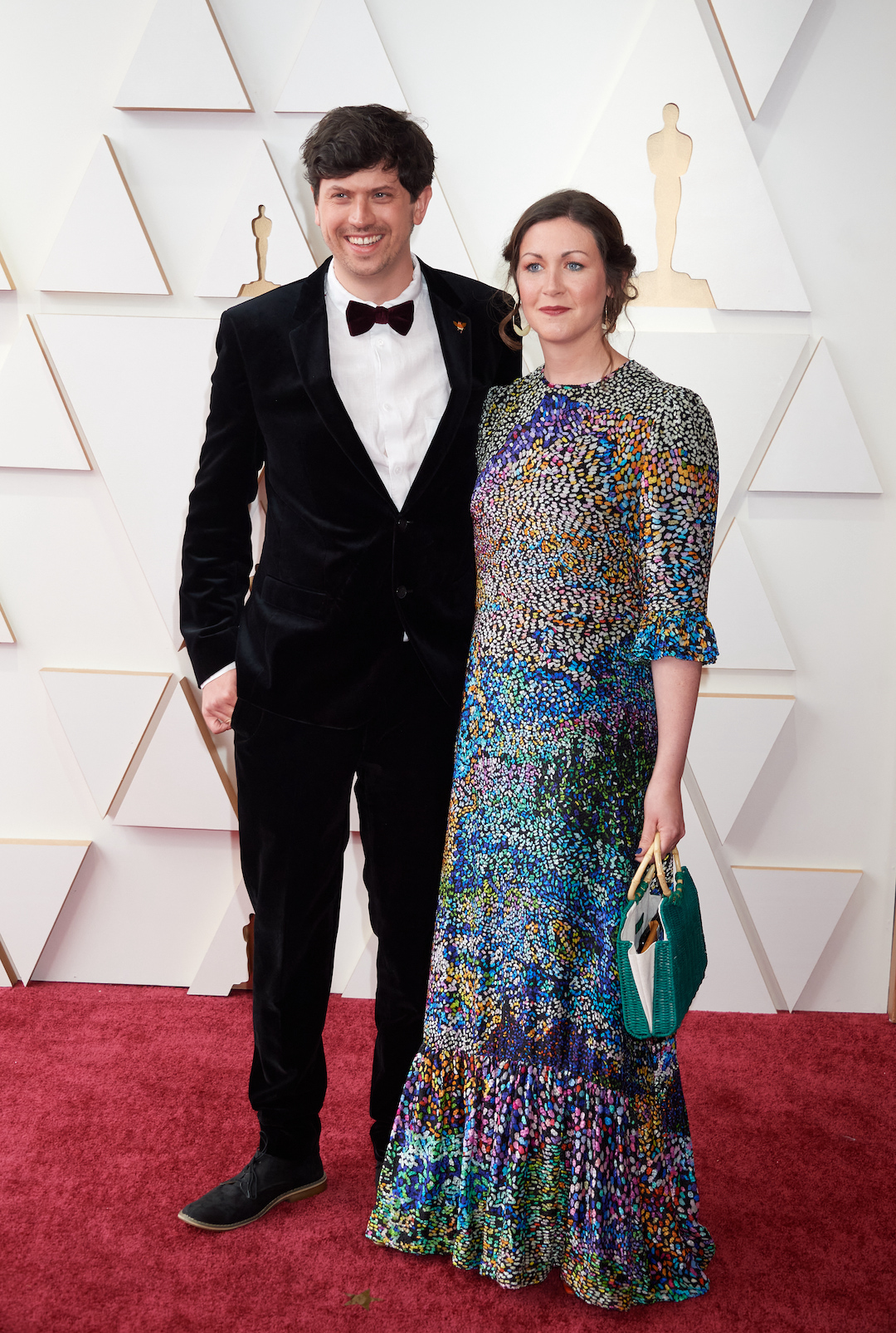 94th Oscars, Academy Awards 4Chion Lifestyle Dan Ojari