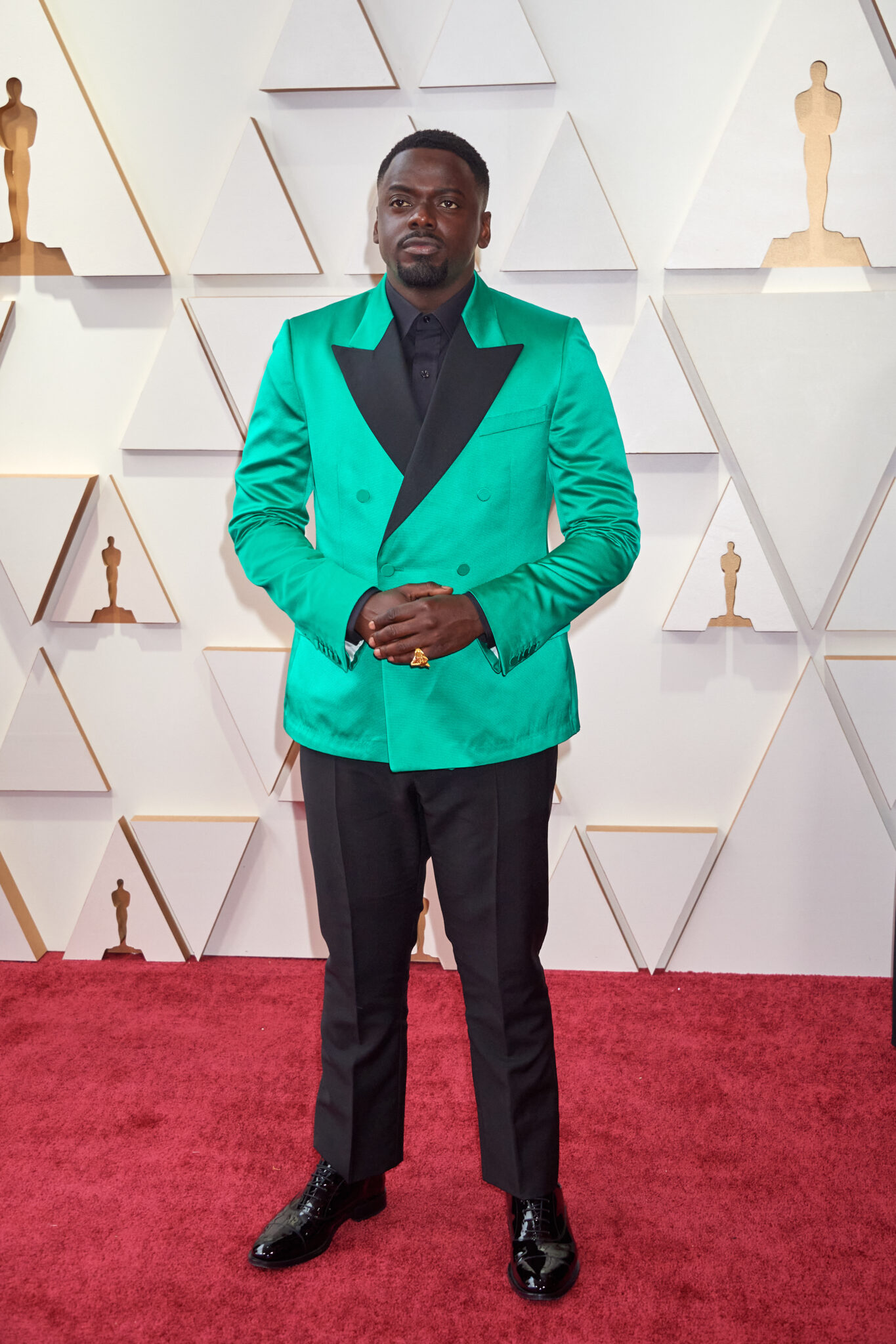 Daniel Kaluuya 94th Oscars, Academy Awards 4Chion Lifestyle
