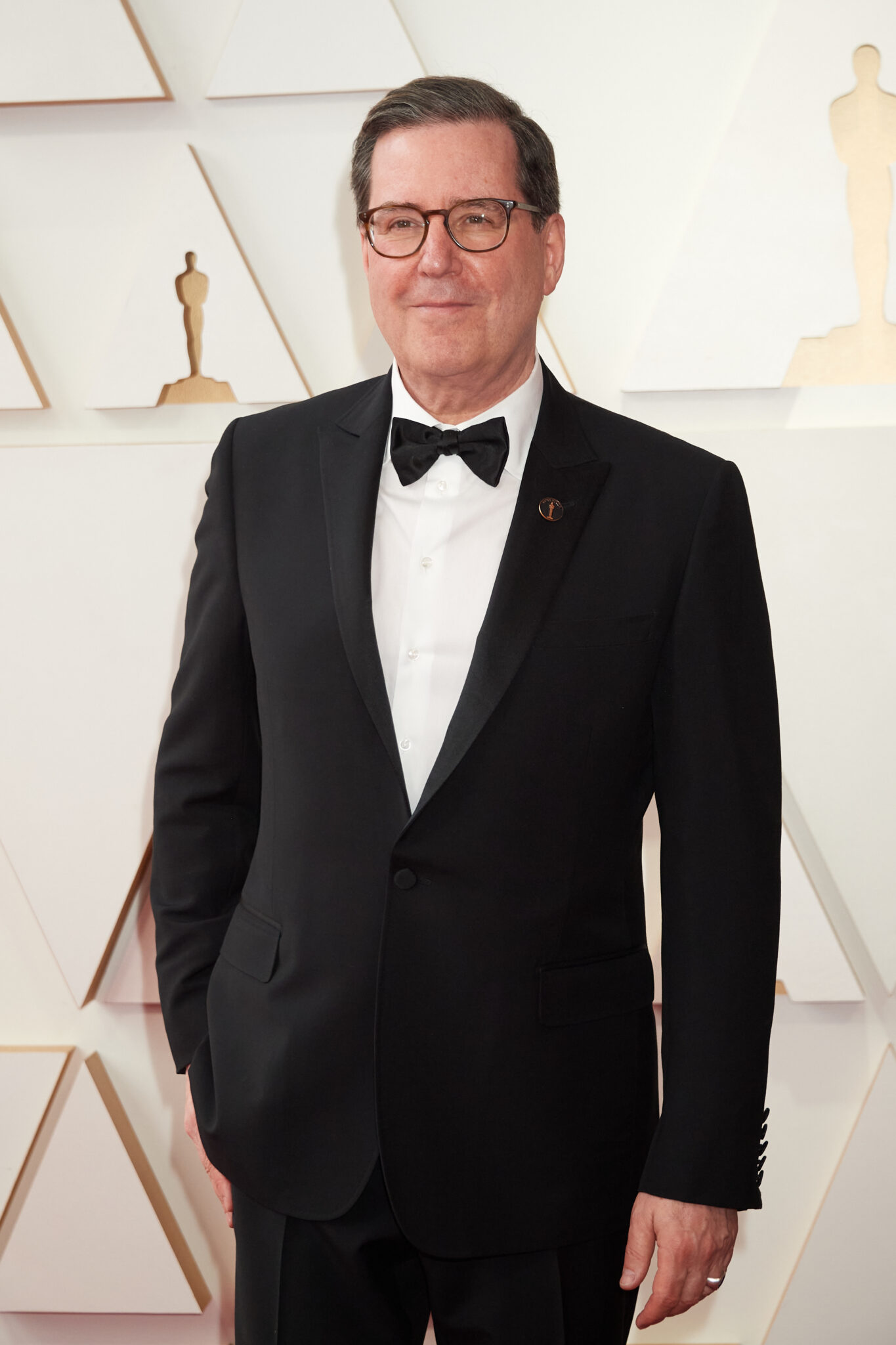 94th Oscars, Academy Awards 4Chion Lifestyle Academy President David Rubin