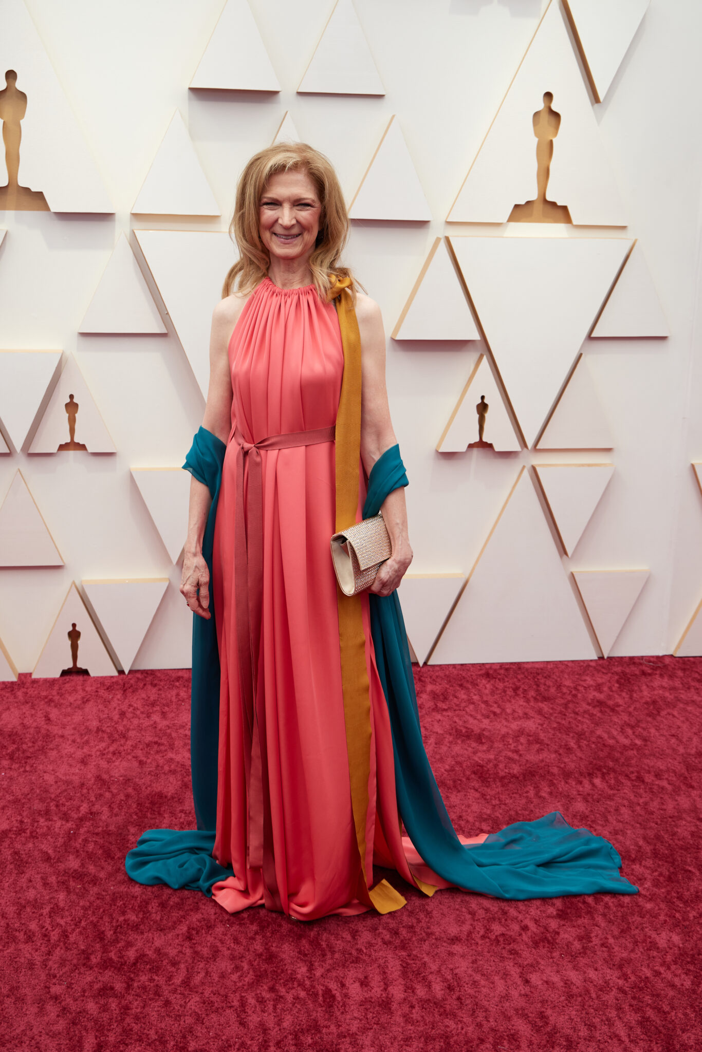 94th Oscars, Academy Awards 4Chion Lifestyle Academy CEO Dawn Hudson