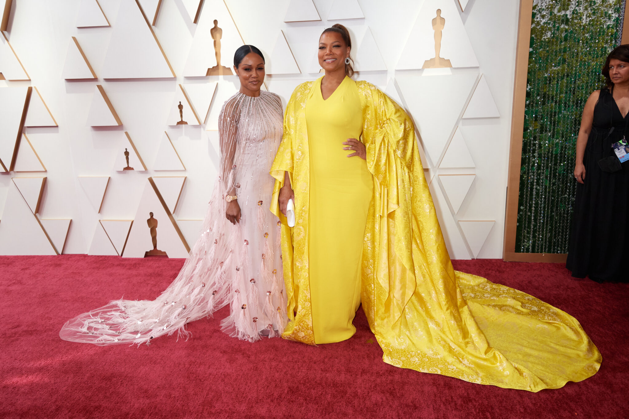 94th Oscars, Academy Awards 4Chion Lifestyle Queen Latifah
