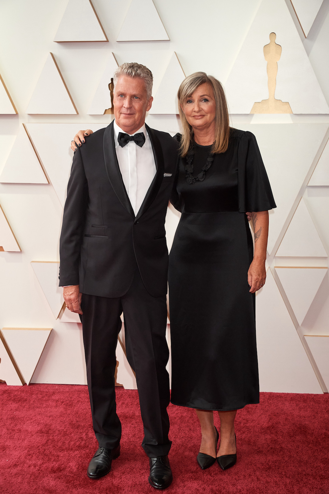 94th Oscars, Academy Awards 4Chion Lifestyle Richard Flynn