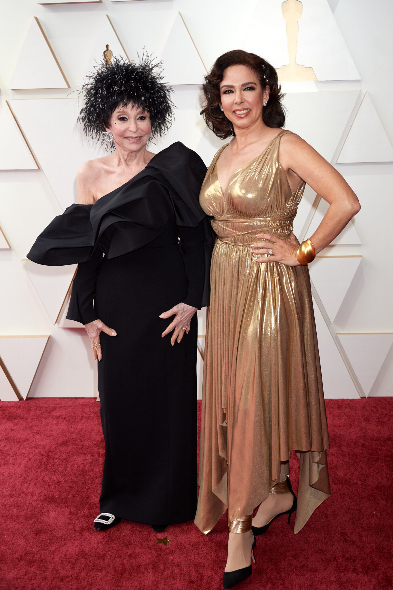 94th Oscars, Academy Awards 4Chion Lifestyle Rita Moreno