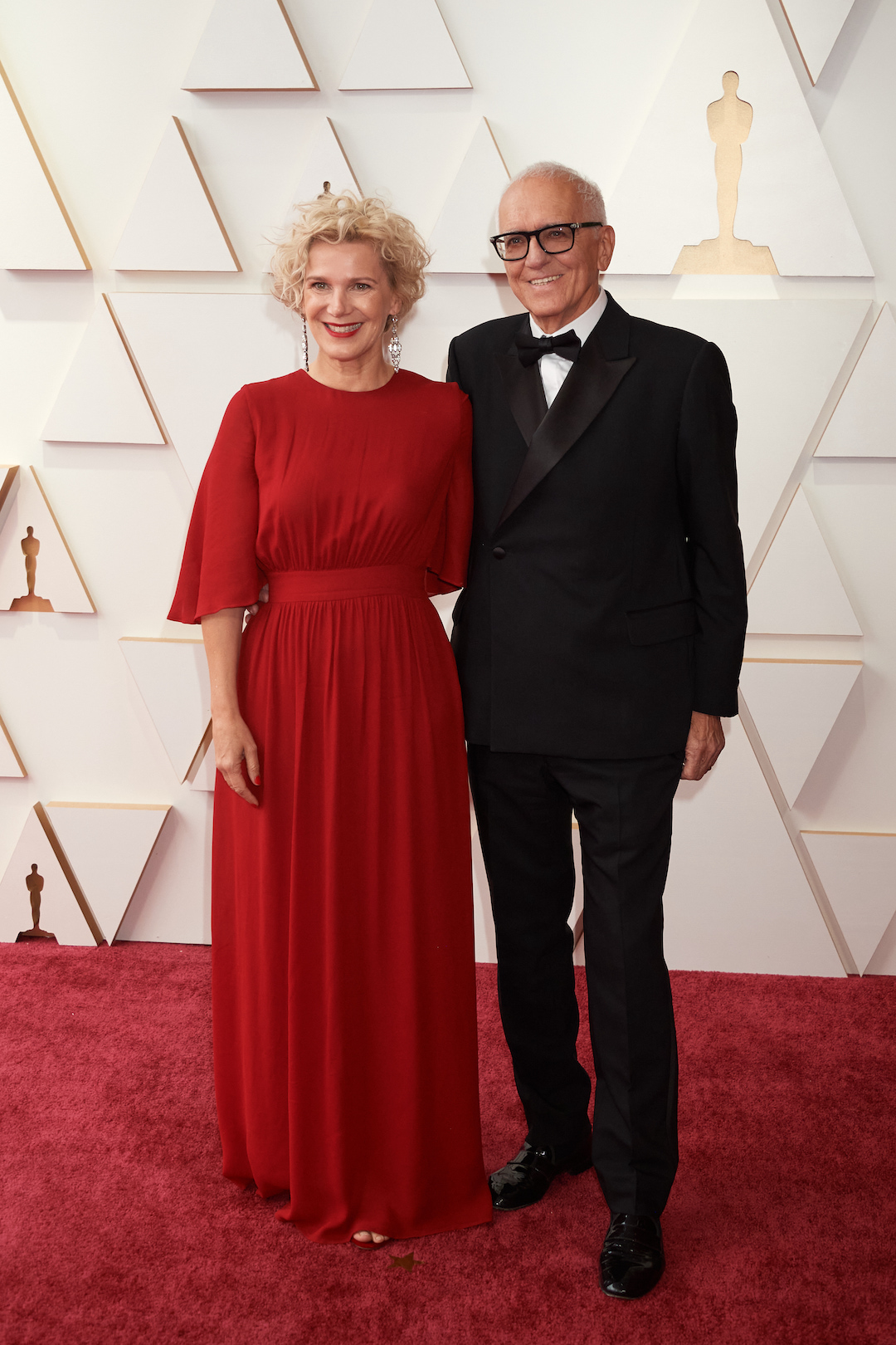 94th Oscars, Academy Awards 4Chion Lifestyle Roger Frappier