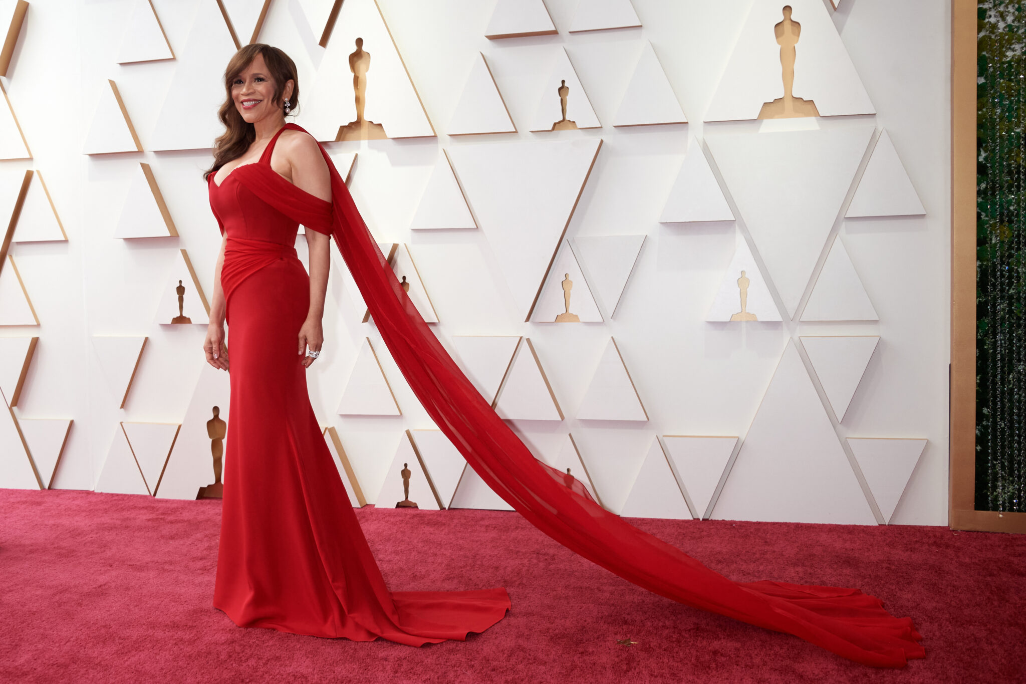 94th Oscars, Academy Awards 4Chion Lifestyle Rosie Perez
