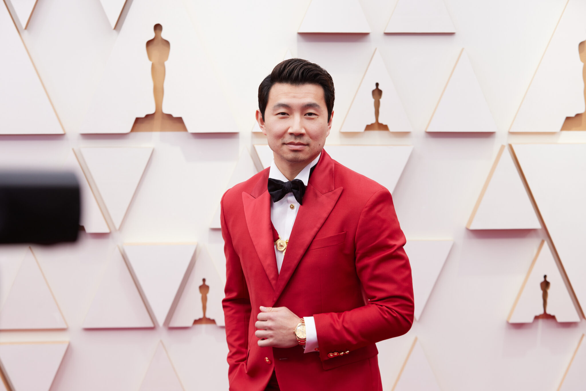 94th Oscars, Academy Awards 4Chion Lifestyle Simu Liu