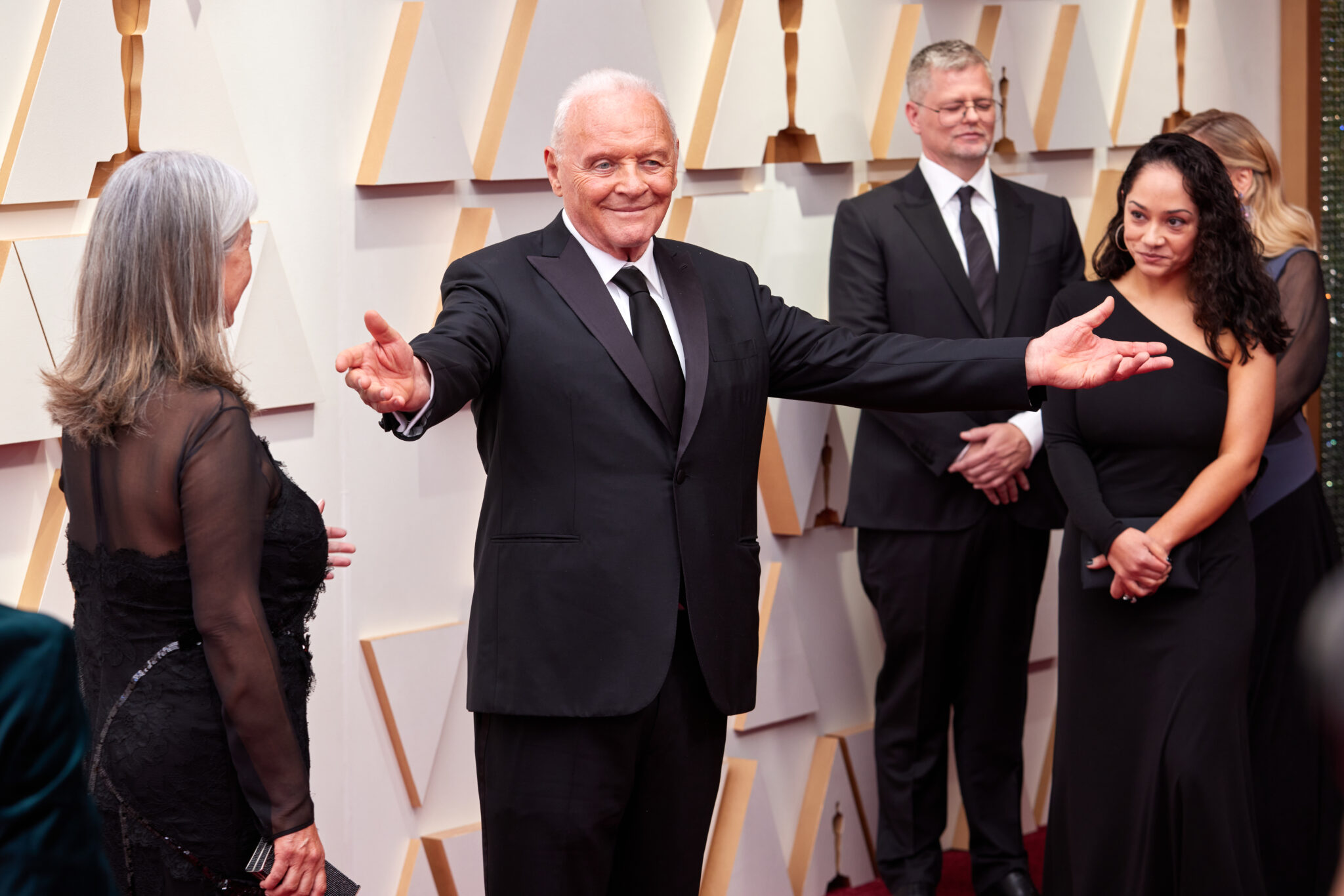 94th Oscars, Academy Awards 4Chion Lifestyle Sir Anthony Hopkins