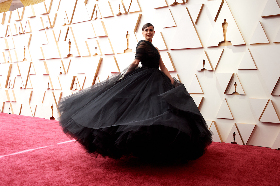 94th Oscars, Academy Awards 4Chion Lifestyle Sofia Carson